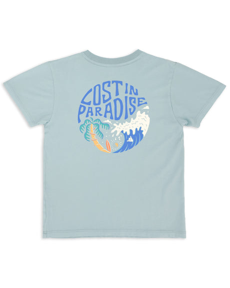 Vintage Tee- Coast in Paradise by Feather 4 Arrow