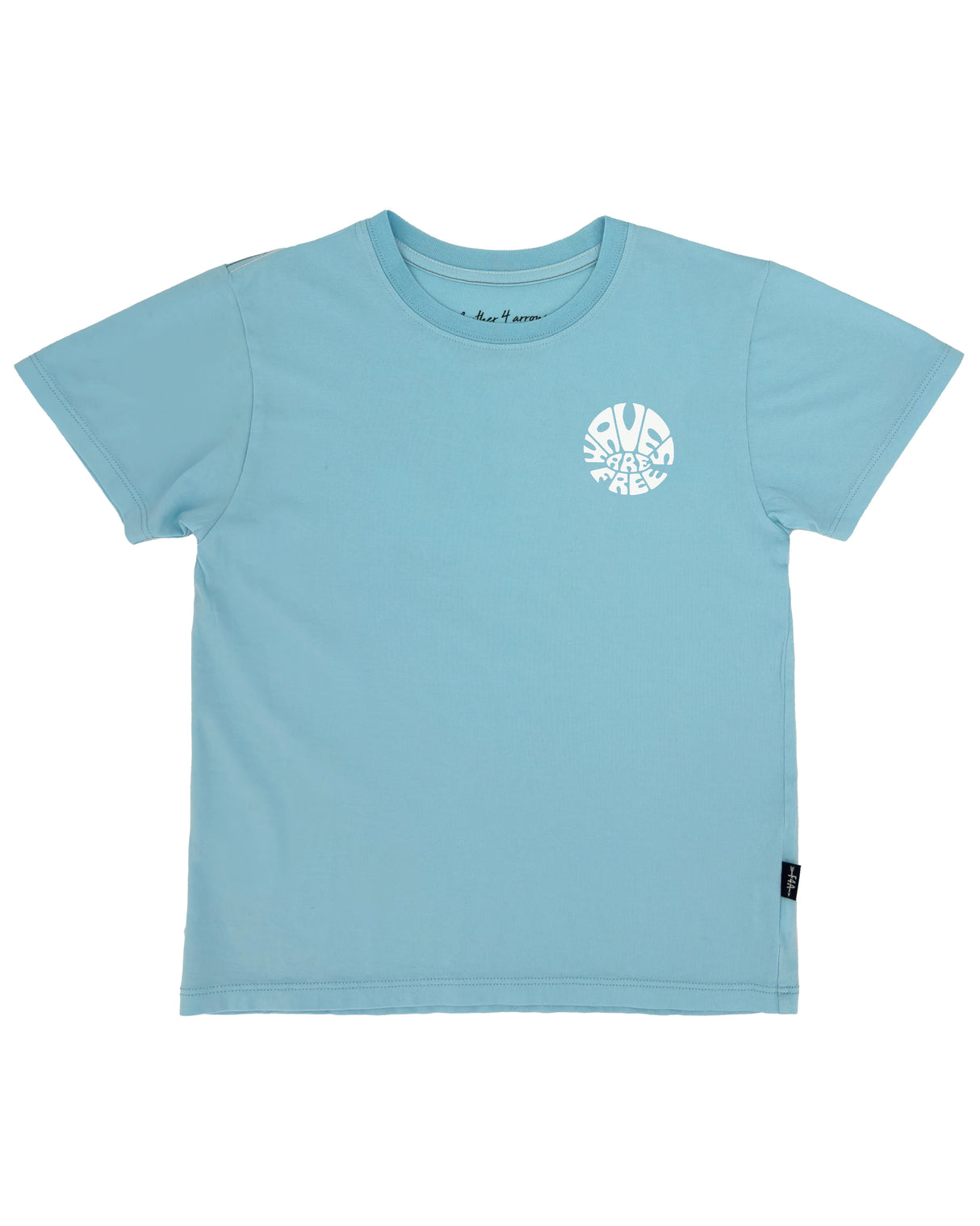 Waves Vintage Tee by Feather 4 Arrow