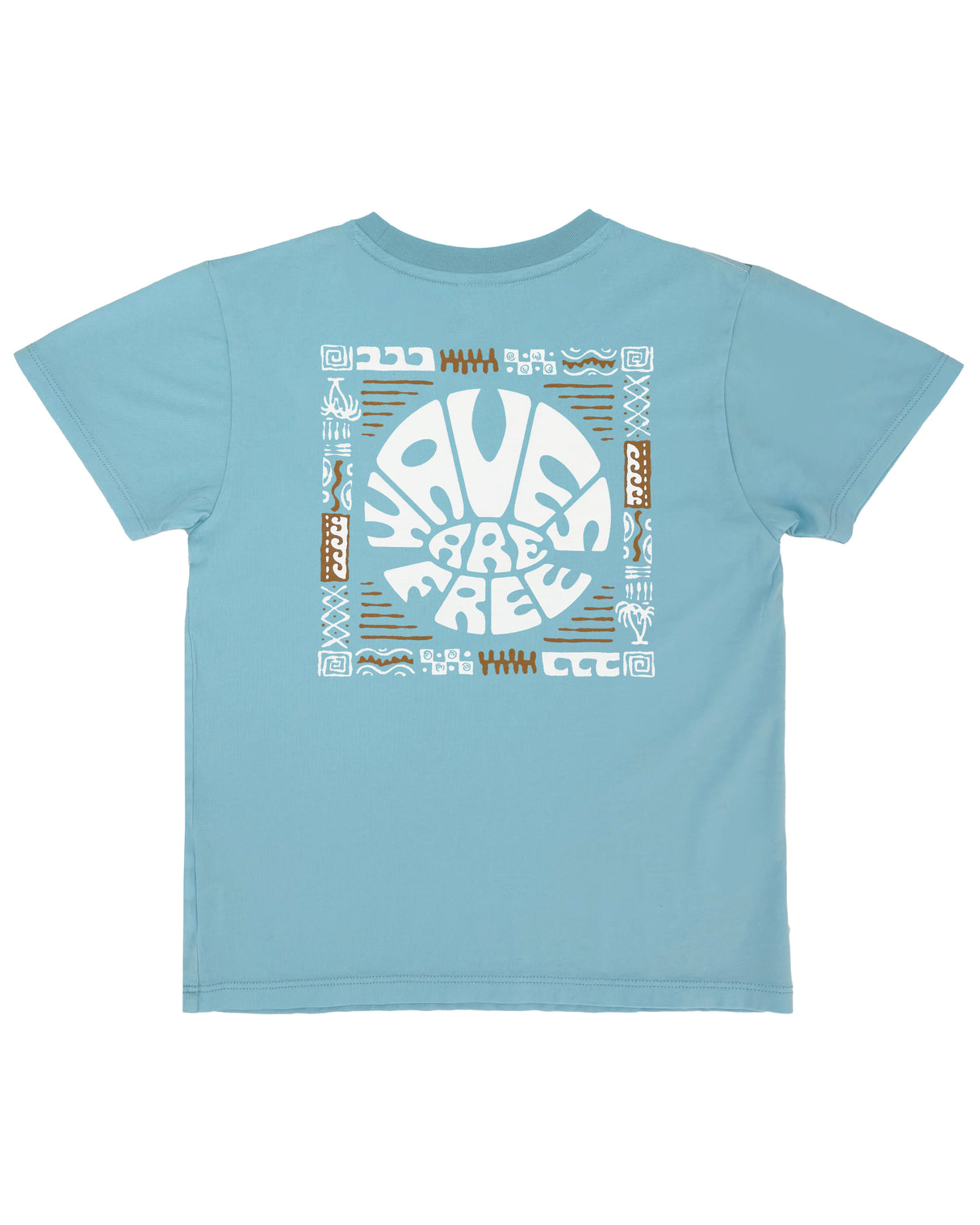 Waves Vintage Tee by Feather 4 Arrow