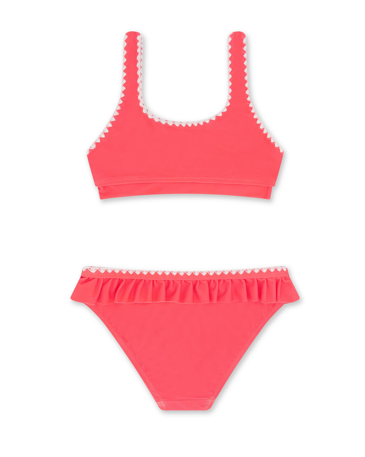 4 The Frill Of It Bikini- Coral Sun by Feather 4 Arrow
