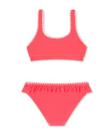4 The Frill Of It Bikini- Coral Sun by Feather 4 Arrow