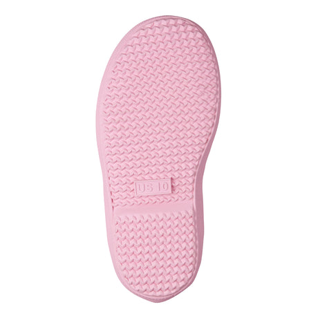 Kids First Classic Rain Boots- Medium Pink Flowers by Hunter Boots