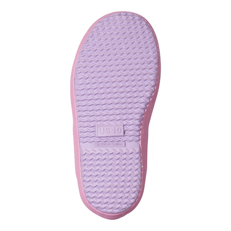 Kids First Glitter Rain Boots- Purple Pink Mermaid by Hunter Boots
