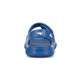 Little Kids Dayan Sandals- Blue Sailboats by Hunter Boots