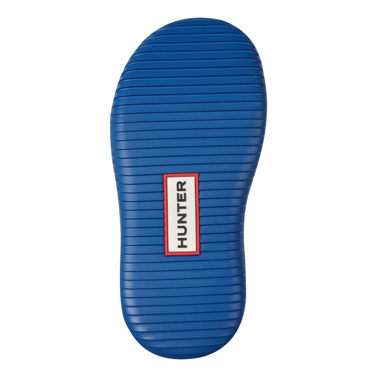 Little Kids Dayan Sandals- Blue Sailboats by Hunter Boots