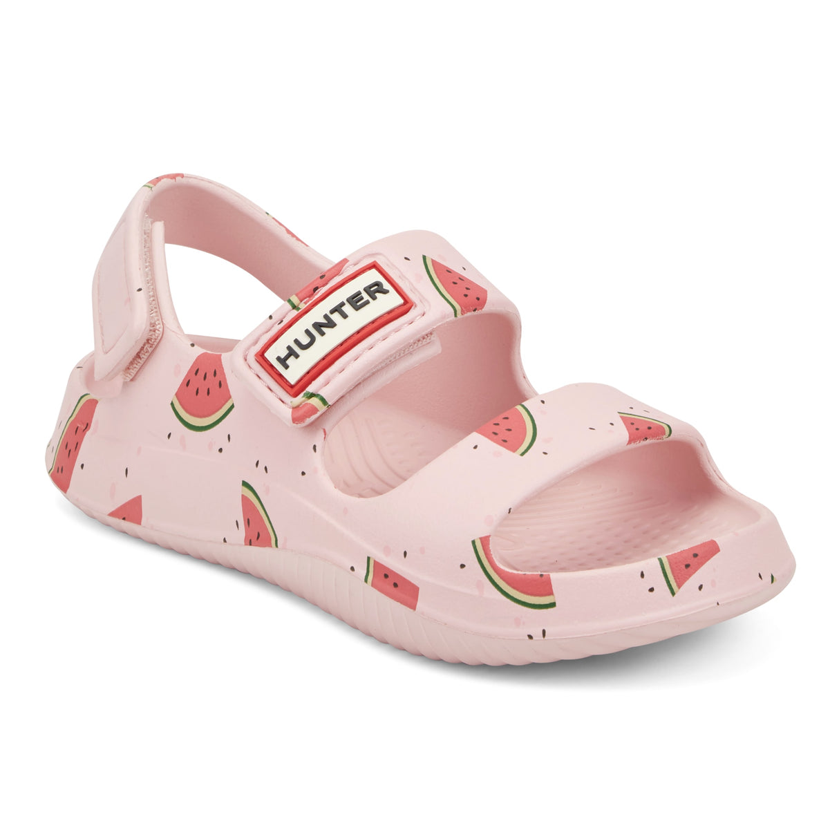 Little Kids Dayan Sandals- Light Pink Watermelon by Hunter Boots
