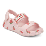 Little Kids Dayan Sandals- Light Pink Watermelon by Hunter Boots