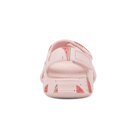 Little Kids Dayan Sandals- Light Pink Watermelon by Hunter Boots