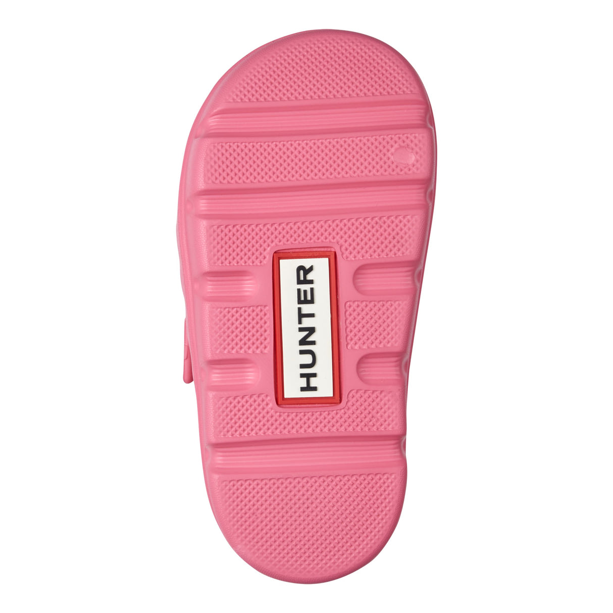 Little Kids Dottie Slingback Sandals- Medium Pink by Hunter Boots