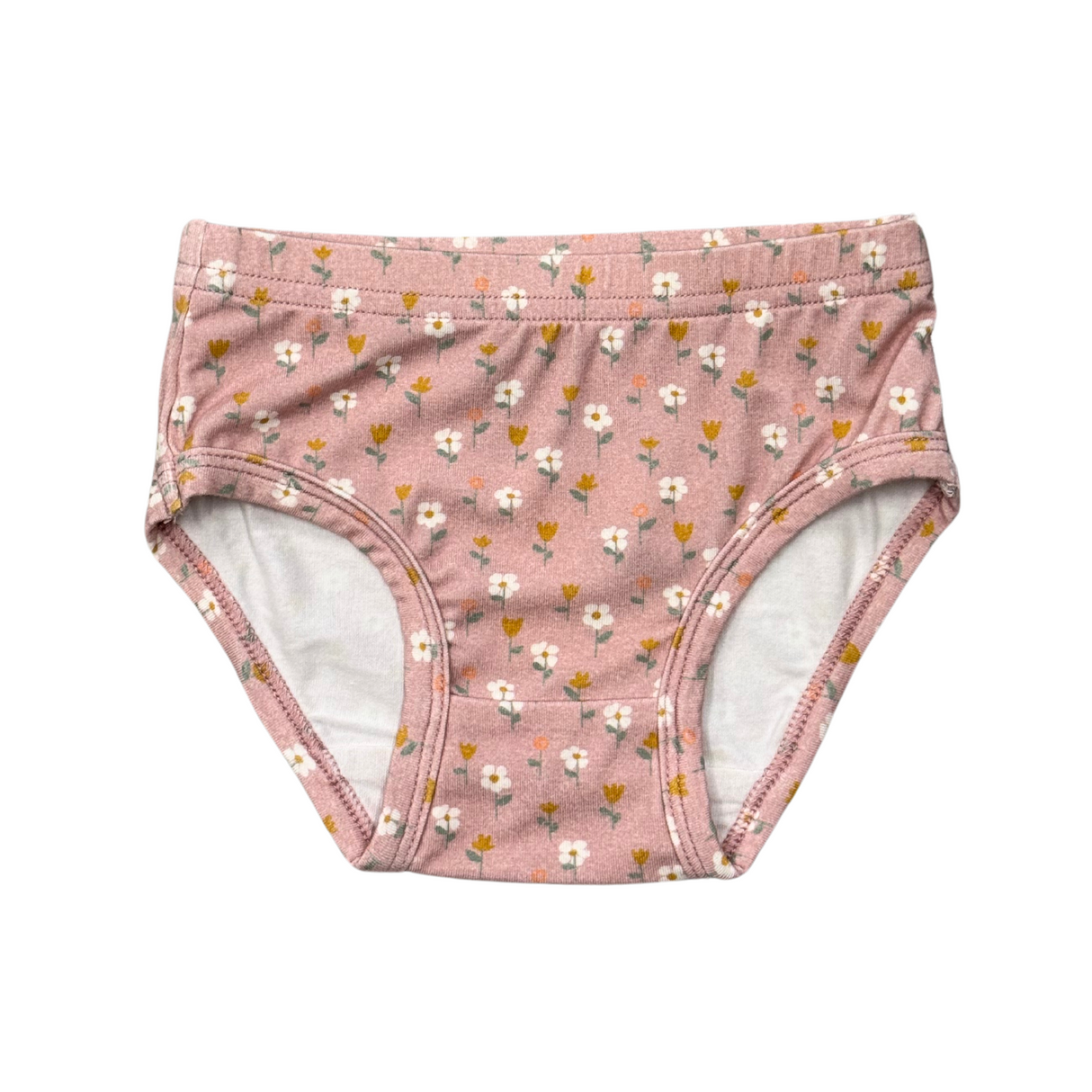 Girl's Underwear- Mini Daisy by Babysprouts