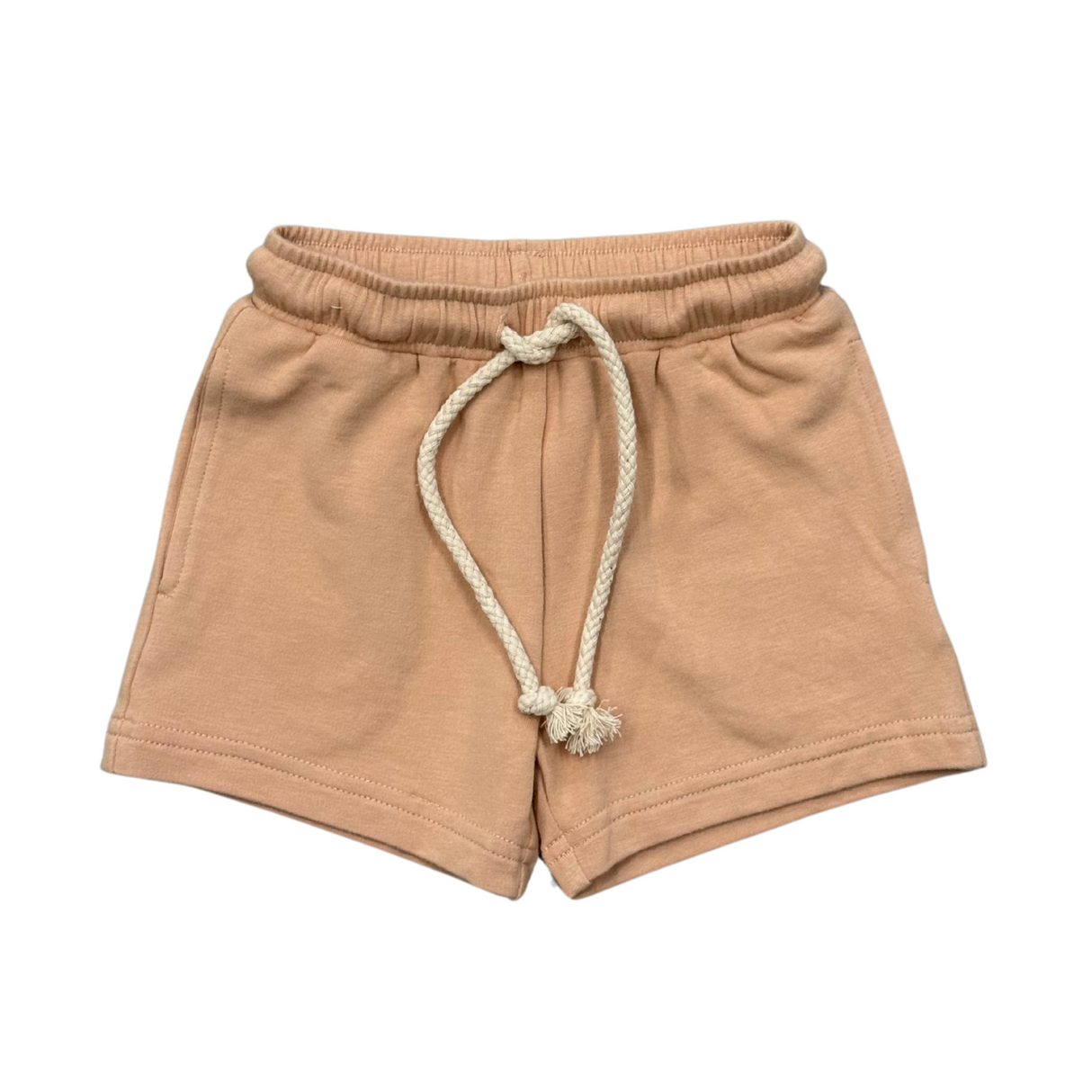 Boy's Everyday Shorts- Maple by Babysprouts