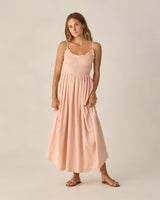 Women's Chrissy Dress | Blush by Rylee + Cru