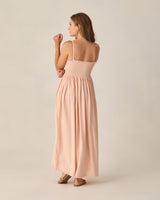 Women's Chrissy Dress | Blush by Rylee + Cru