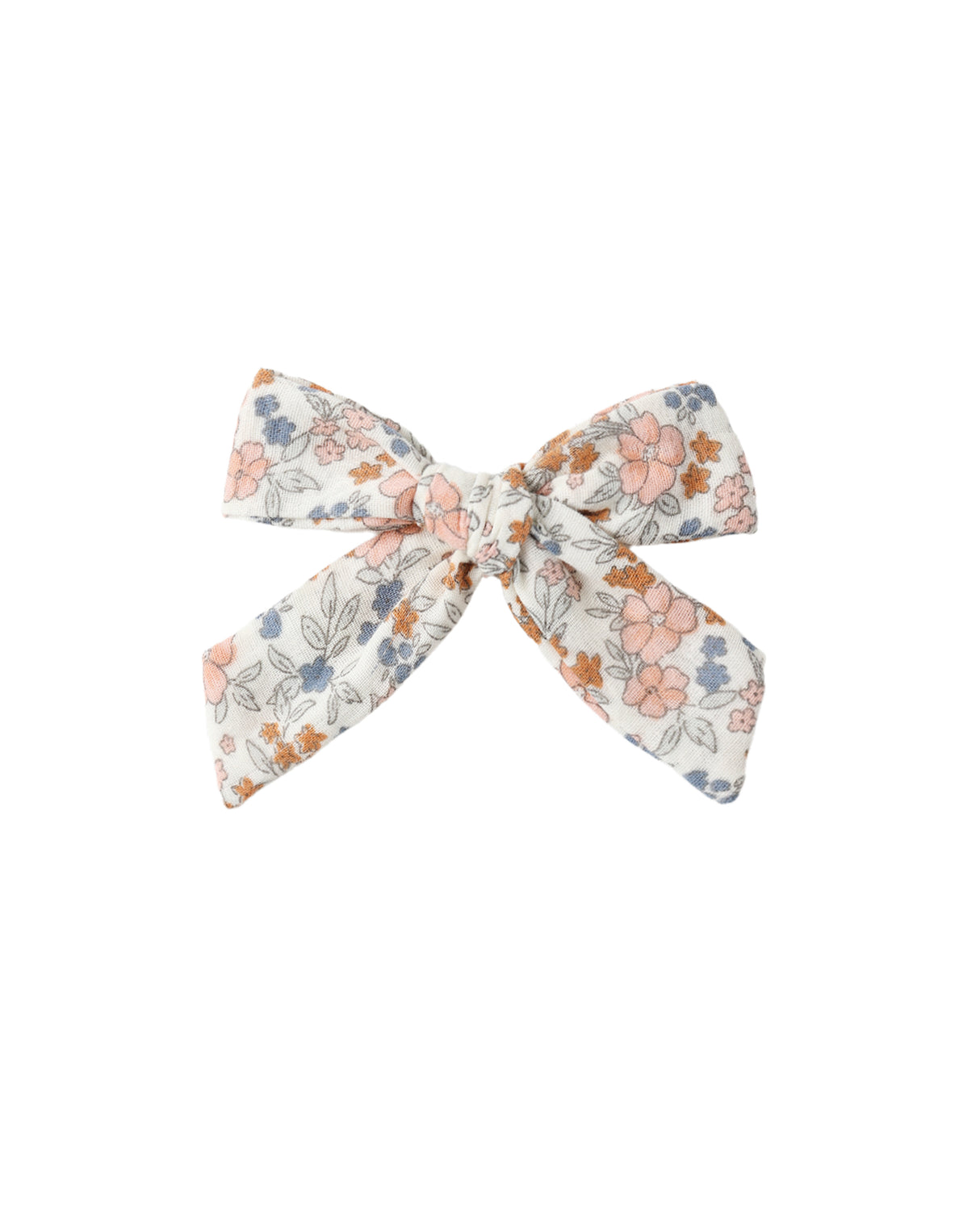 Bow || Flower Field by Rylee + Cru