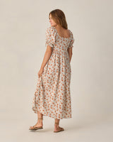 Women's Dallas Dress || Americana Floral by Rylee + Cru