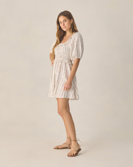 Women's Shayla Dress || Summer Fruit by Rylee + Cru