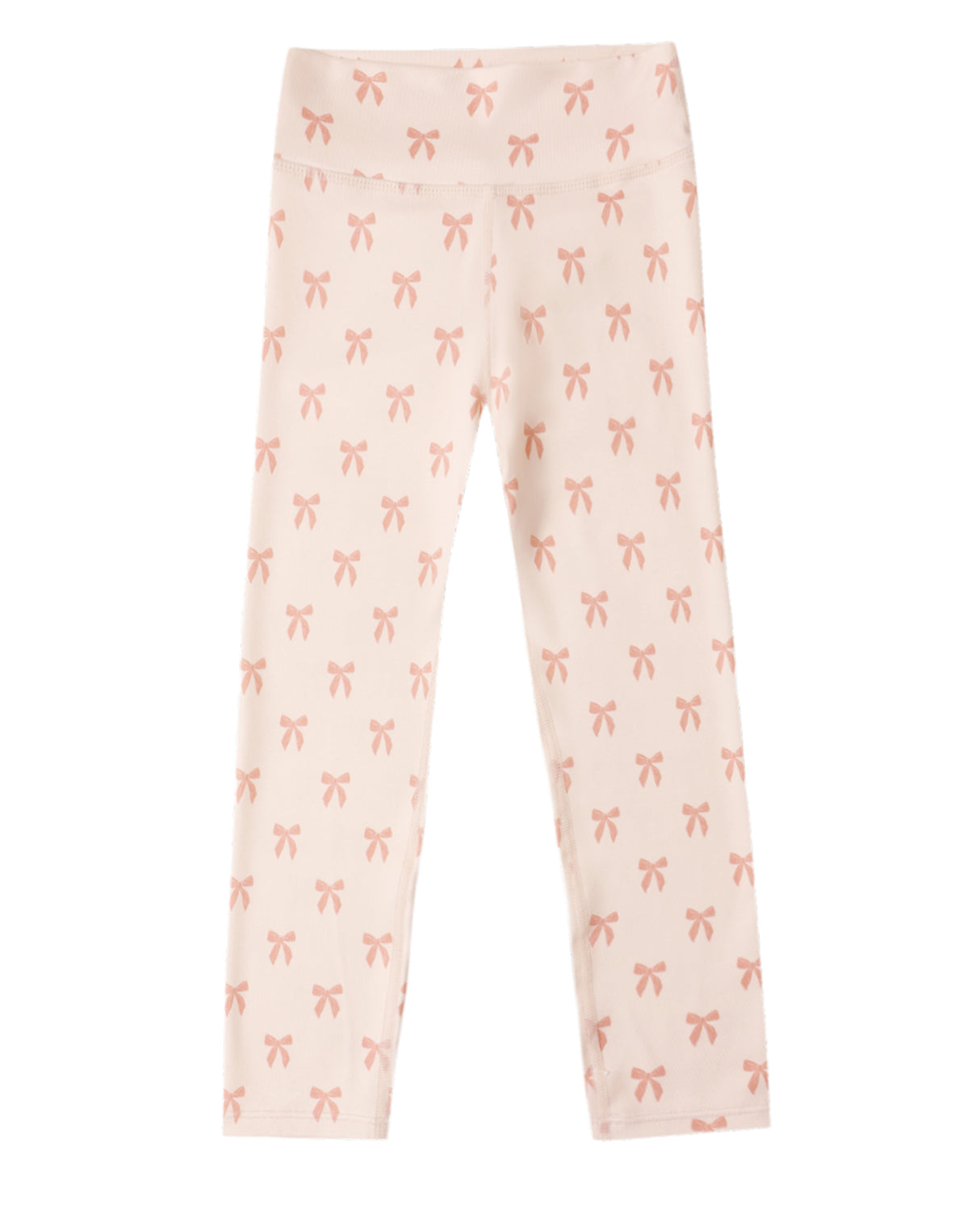 Basic Legging || Bows by Rylee + Cru