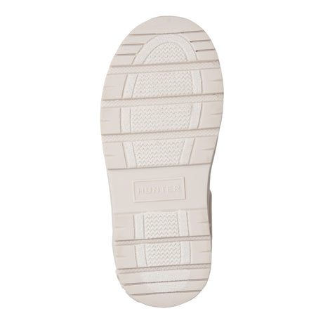 Little Kids Gracey Insulated Waterproof Boots- Light Gray by Hunter Boots