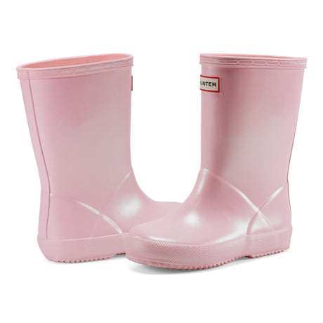Kids First Nebula Rain Boots- Bella by Hunter Boots