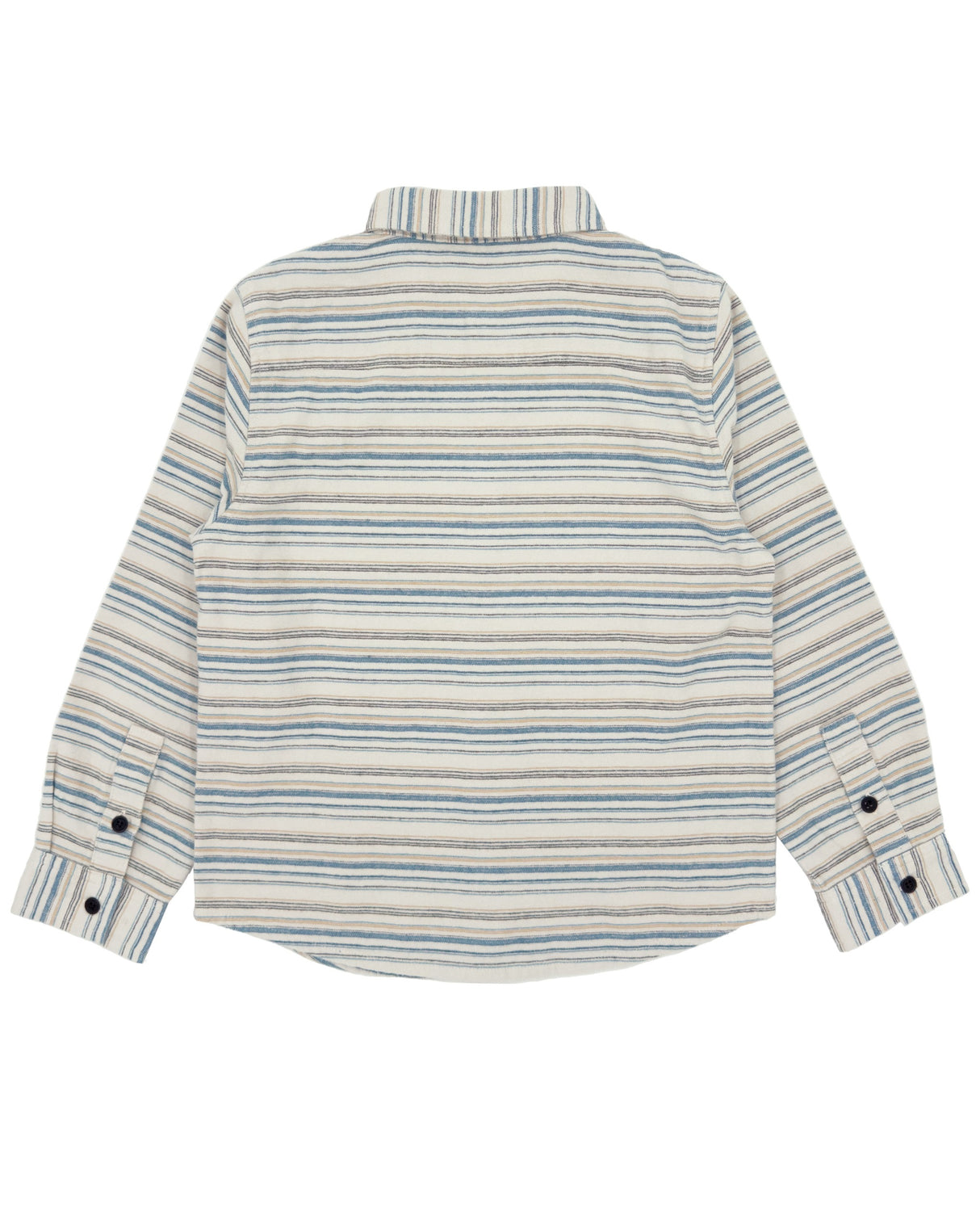 Sundown Flannel- Gray by Feather 4 Arrow