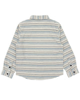 Sundown Flannel- Gray by Feather 4 Arrow