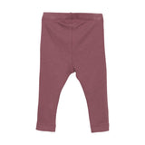 Ribbed Pants - Roan by Minymo