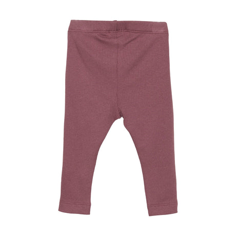 Ribbed Pants - Roan by Minymo