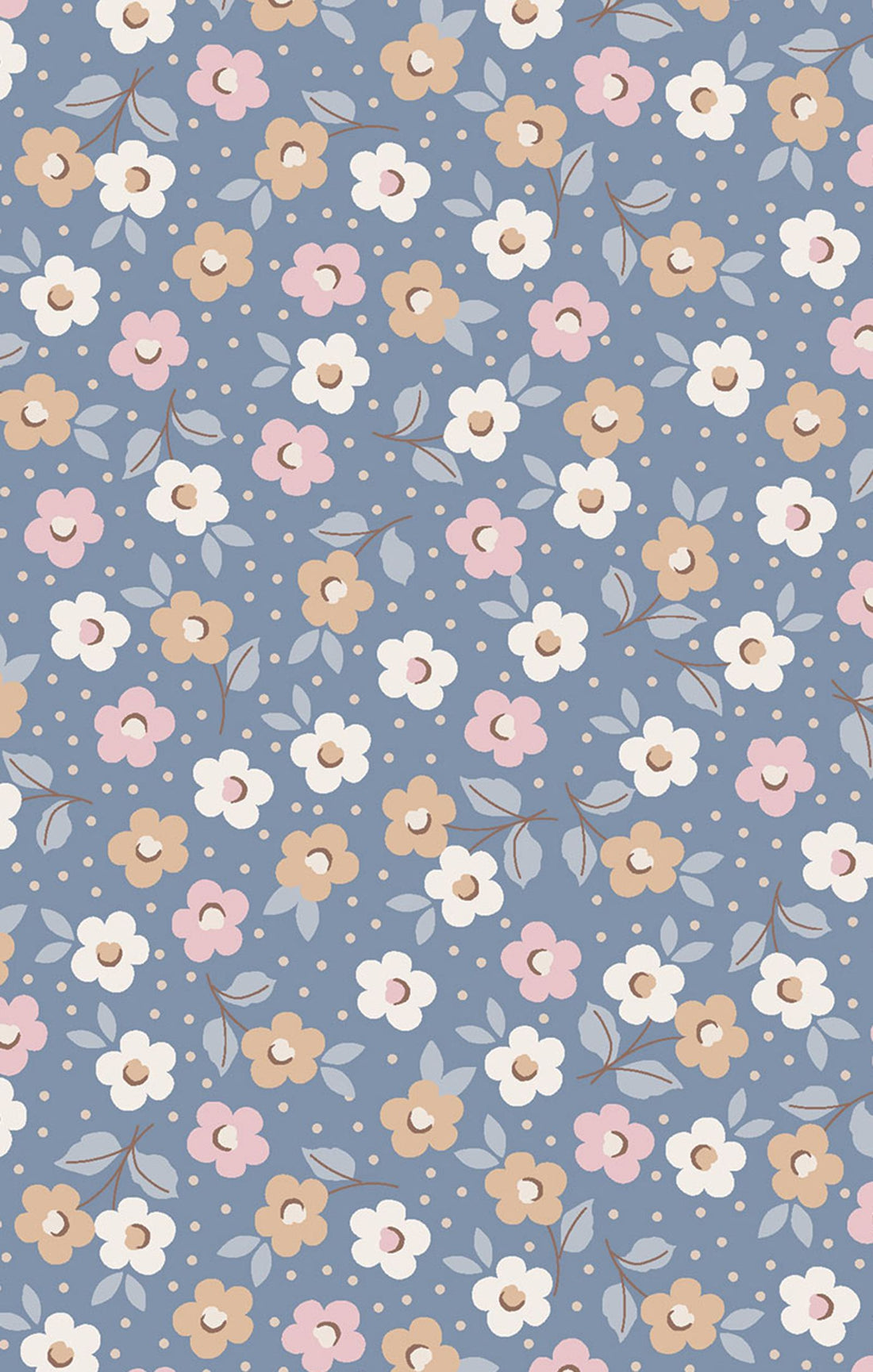 Country Calico - 2 Way Zipper Romper by Angel Dear