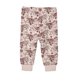 Sweatpants - Rose Smoke by Minymo
