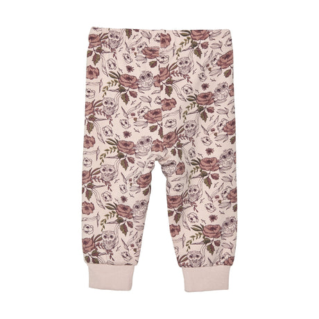 Sweatpants - Rose Smoke by Minymo