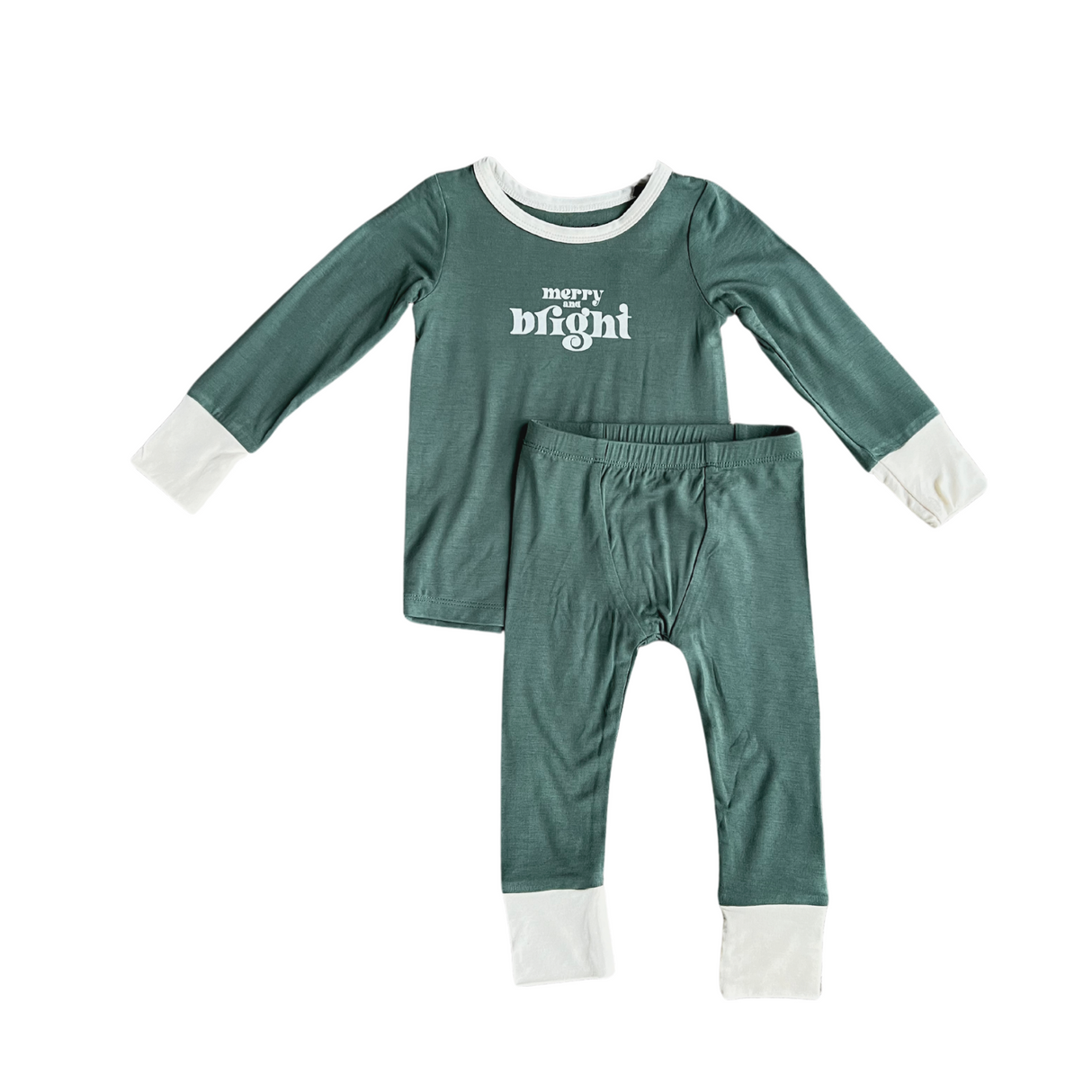 Lounge Set - Merry and Bright by Babysprouts