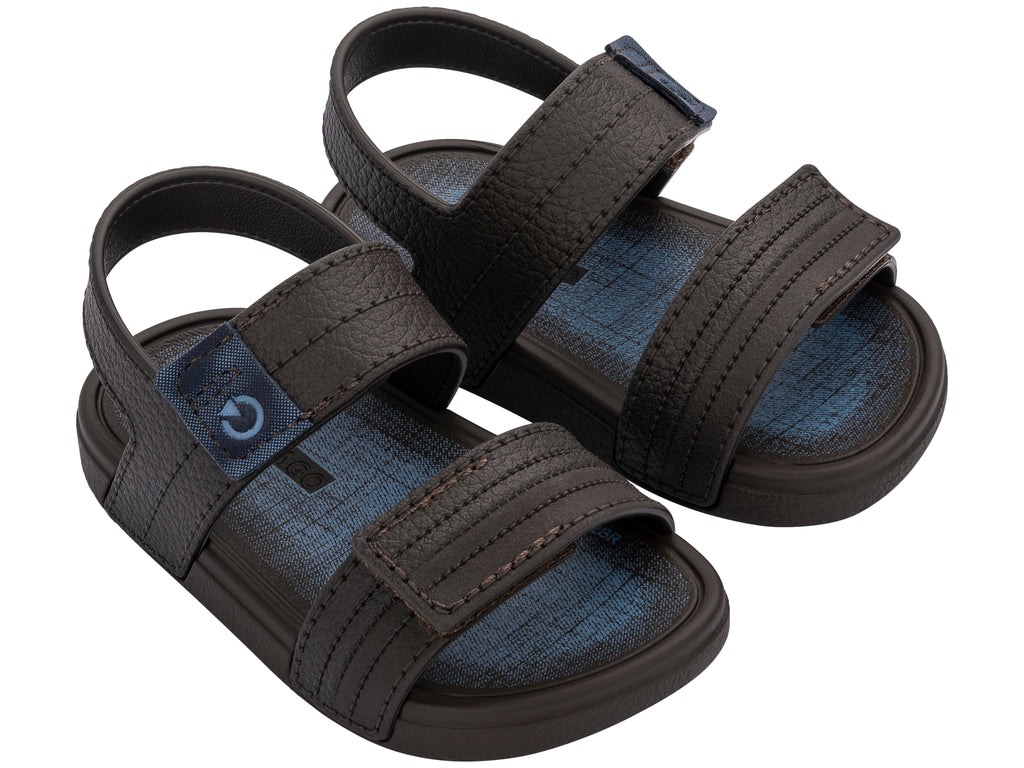 Dakar Baby Sandal - Brown by Cartago