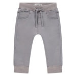 Baby Boys Jogg Denim- Light Grey by Babyface
