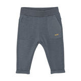 Sweat Pants - Stormy Weather by Minymo