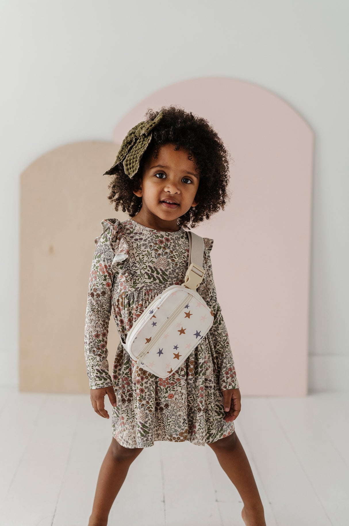 MIni Belt Bag - Organic Star by Babysprouts