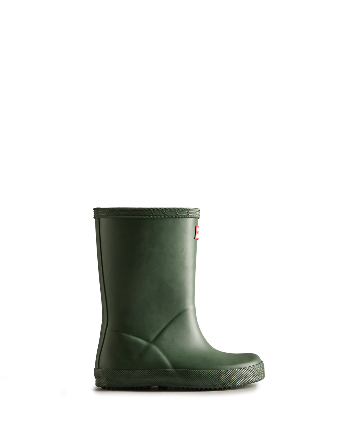 Little Kids Original First Classic Boot - Hunter Green by Hunter Boots