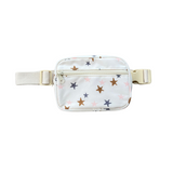 MIni Belt Bag - Organic Star by Babysprouts