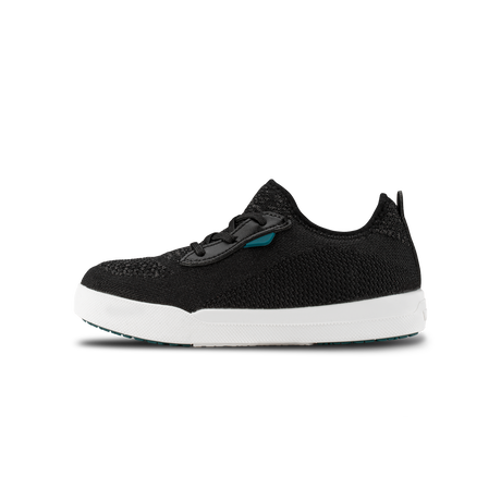 Kids Weekend - Asphalt Black by Vessi