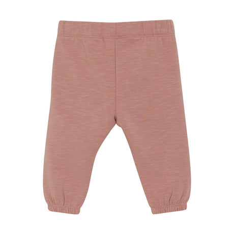 Sweat Pants - Dusty Rose by Minymo
