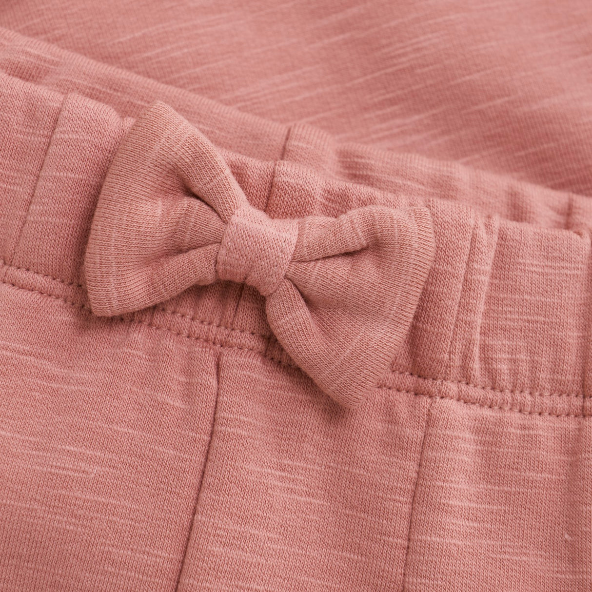 Sweat Pants - Dusty Rose by Minymo