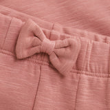 Sweat Pants - Dusty Rose by Minymo