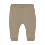 Sweat Pants - Taupe Gray by Minymo