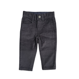 Corduroy Pants - Black by Babysprouts