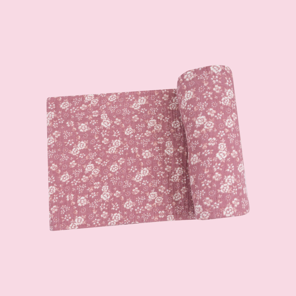 Swaddle Blanket- Bandana Floral by Angel Dear