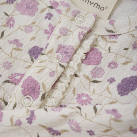 Bodysuit - Eggnog by Minymo