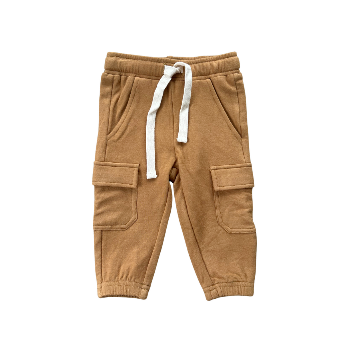 Cargo Pant - Toffee by babysprouts