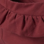 Leggings in Rosewood by Fixoni