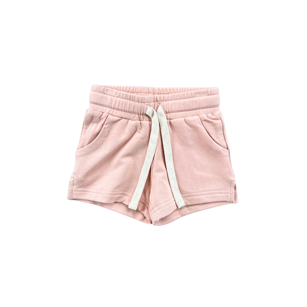 Girl's Shorts - Blush by babysprouts