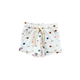 Girl's Shorts - Spring Polka Dots by babysprouts
