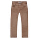 Boy's Pant - Brown by Stains and Stories